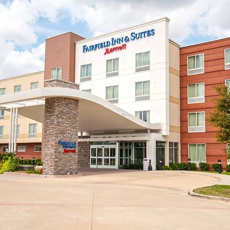 Fairfield Inn & Suites By Marriott Dallas Plano North Exterior photo