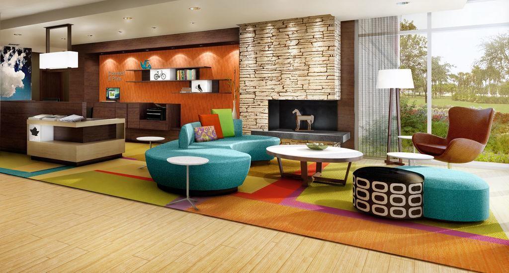 Fairfield Inn & Suites By Marriott Dallas Plano North Exterior photo
