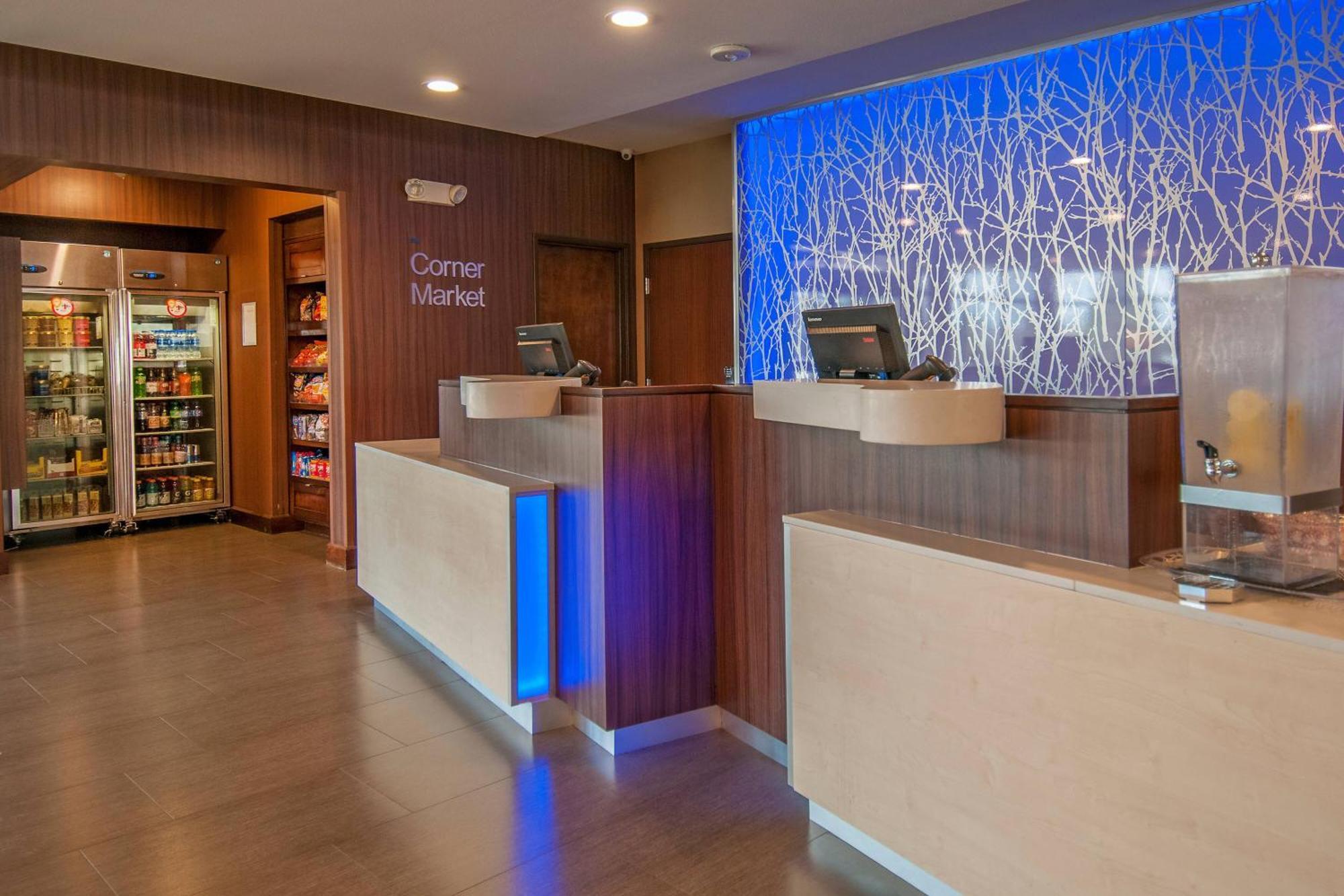 Fairfield Inn & Suites By Marriott Dallas Plano North Exterior photo